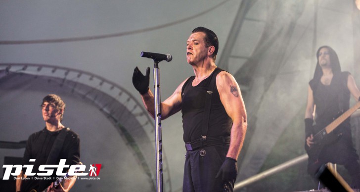 Stahlzeit - Die Große Rammstein Tribute Show