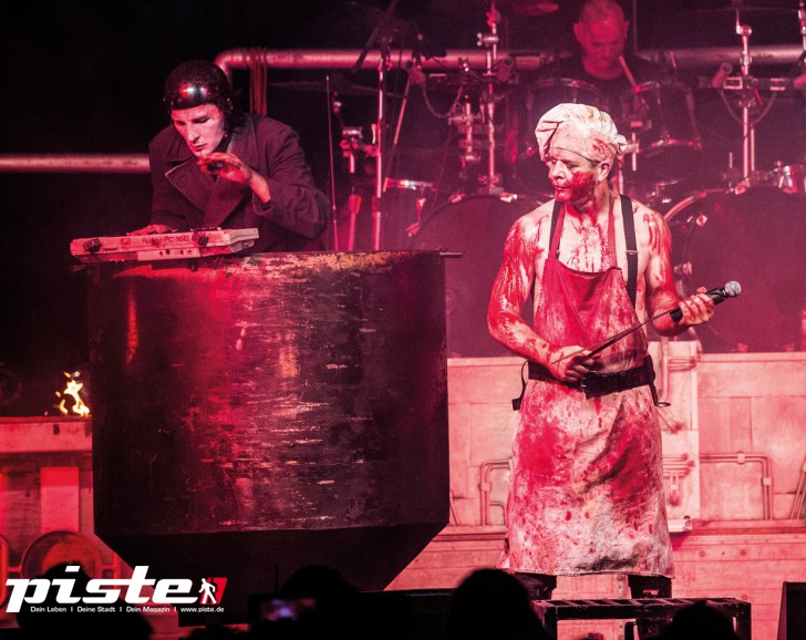 Stahlzeit - Die Große Rammstein Tribute Show