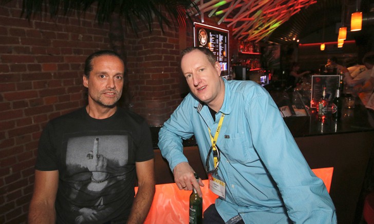 DJ Meeting @ Reeperbahnfestival