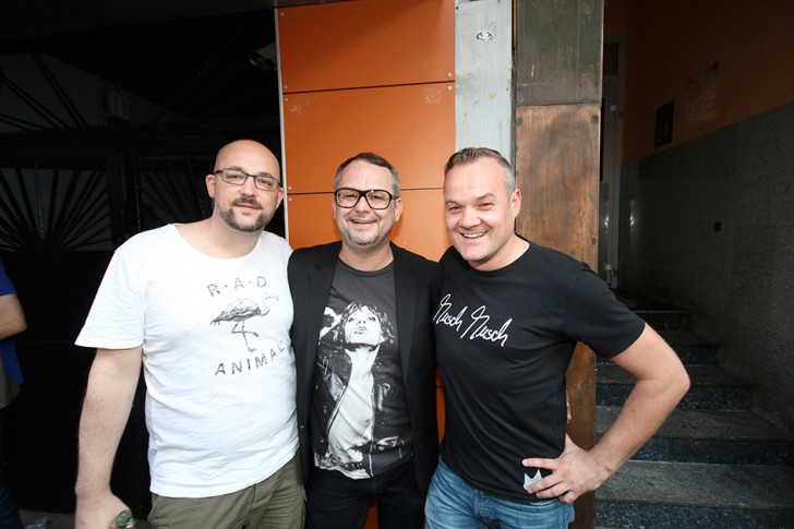DJ Meeting @ Reeperbahnfestival
