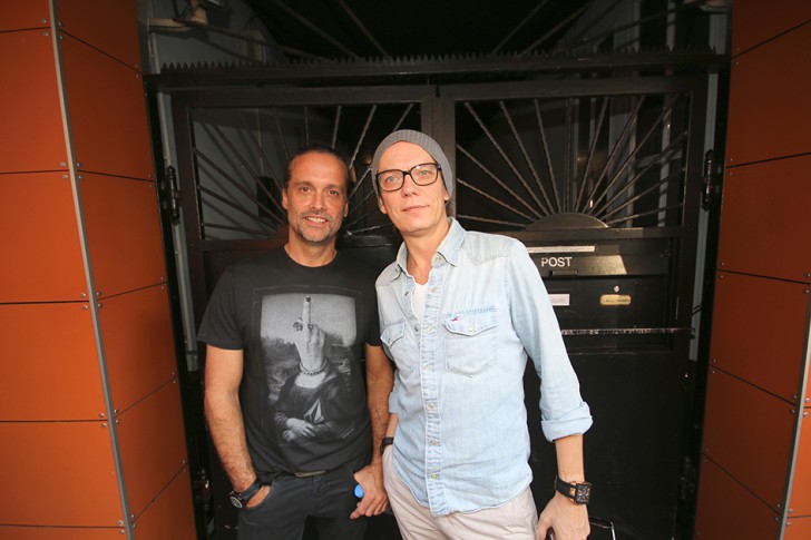 DJ Meeting @ Reeperbahnfestival