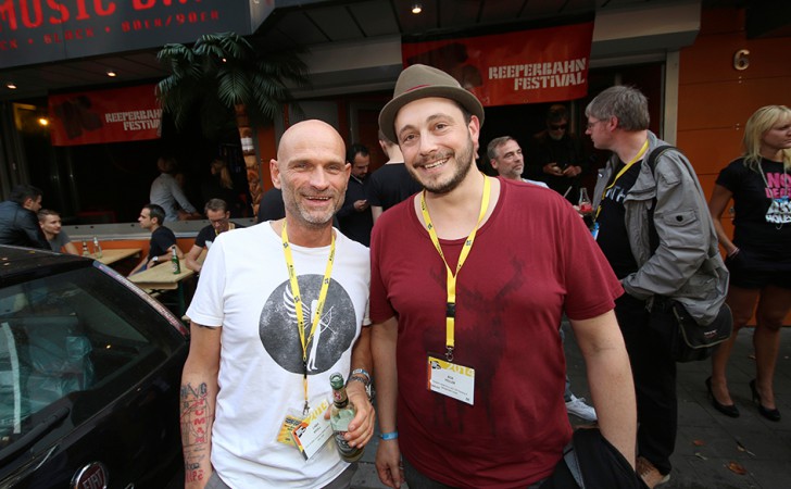 DJ Meeting @ Reeperbahnfestival