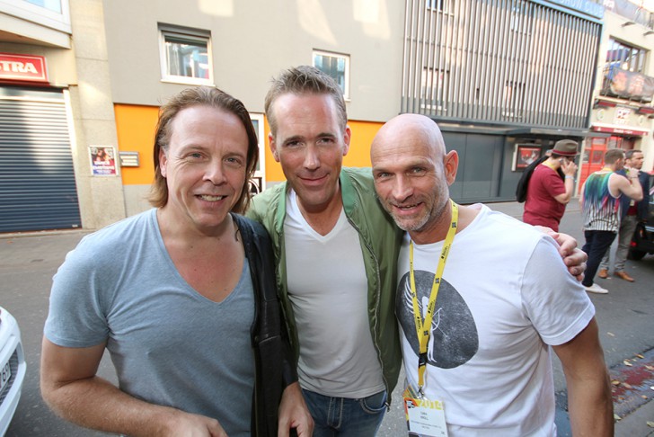 DJ Meeting @ Reeperbahnfestival