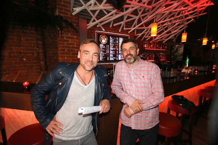DJ Meeting @ Reeperbahnfestival