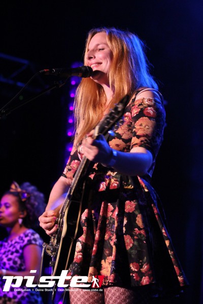 Judith Holofernes Reeperbahnfestival