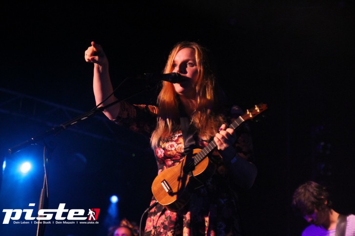 Judith Holofernes Reeperbahnfestival
