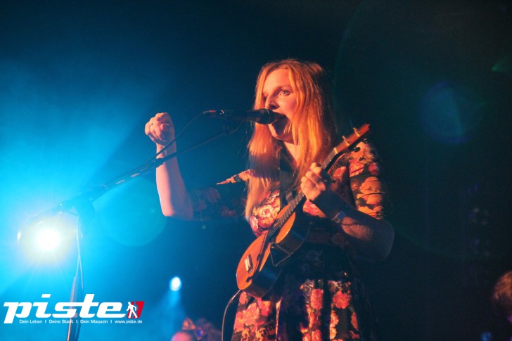 Judith Holofernes Reeperbahnfestival