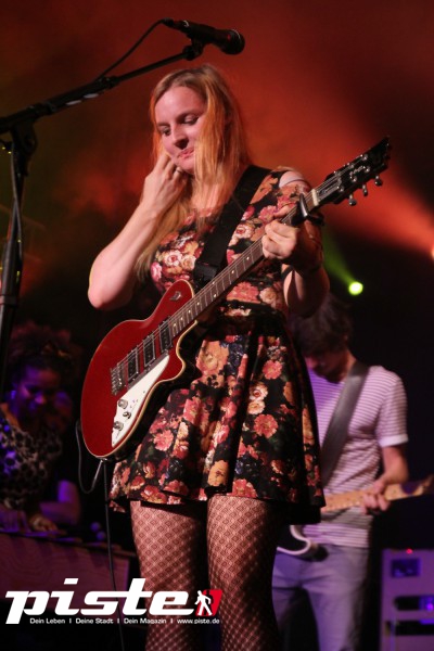 Judith Holofernes Reeperbahnfestival