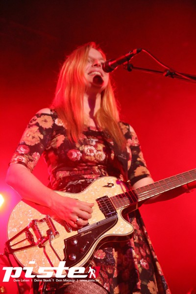 Judith Holofernes Reeperbahnfestival