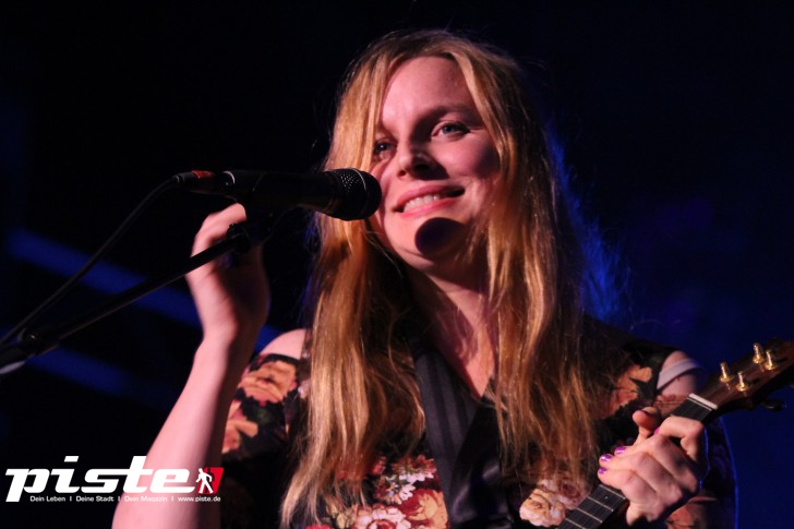 Judith Holofernes Reeperbahnfestival