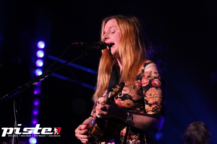 Judith Holofernes Reeperbahnfestival