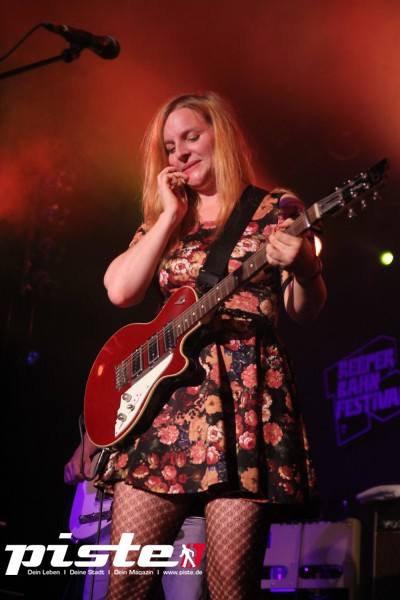 Judith Holofernes Reeperbahnfestival
