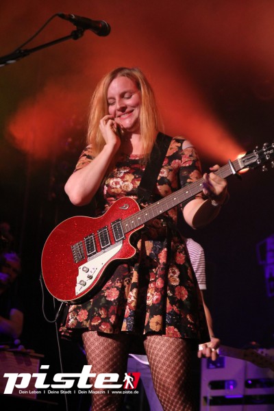 Judith Holofernes Reeperbahnfestival