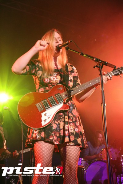 Judith Holofernes Reeperbahnfestival