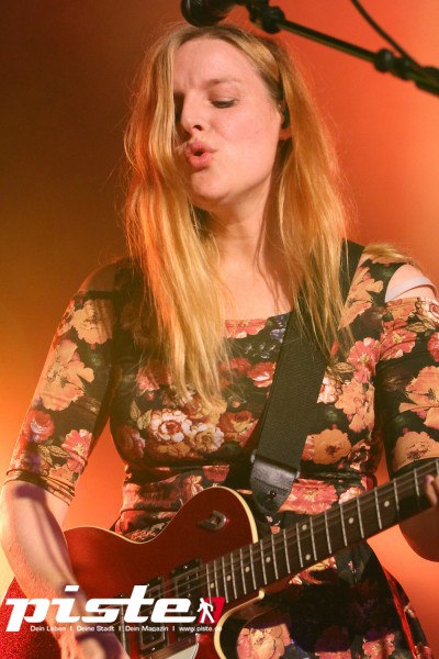 Judith Holofernes Reeperbahnfestival