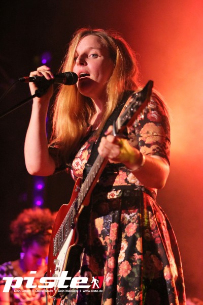 Judith Holofernes Reeperbahnfestival