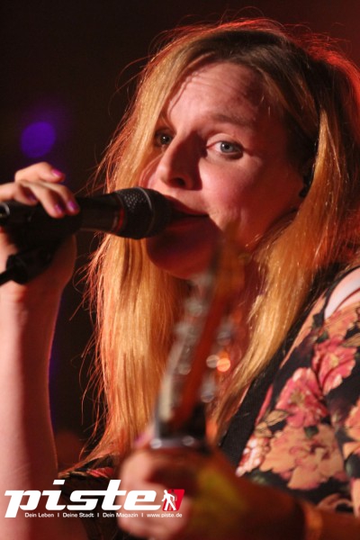 Judith Holofernes Reeperbahnfestival