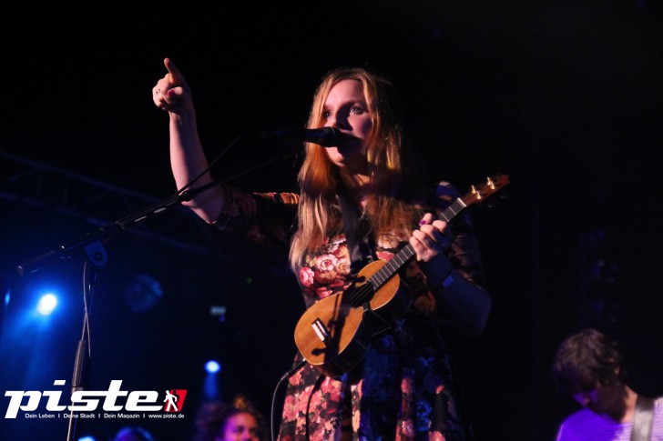 Judith Holofernes Reeperbahnfestival