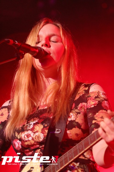 Judith Holofernes Reeperbahnfestival