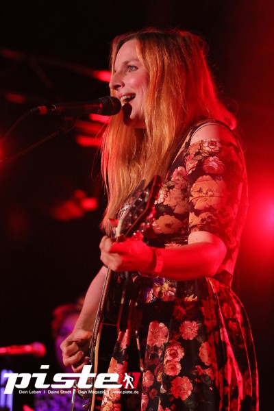 Judith Holofernes Reeperbahnfestival