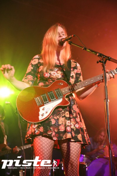 Judith Holofernes Reeperbahnfestival
