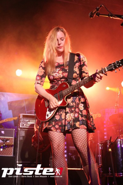 Judith Holofernes Reeperbahnfestival