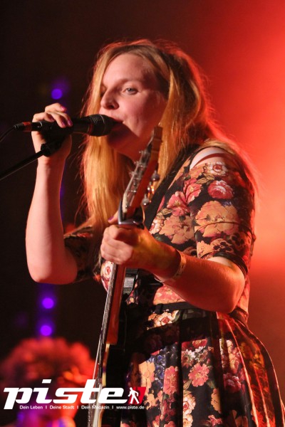 Judith Holofernes Reeperbahnfestival
