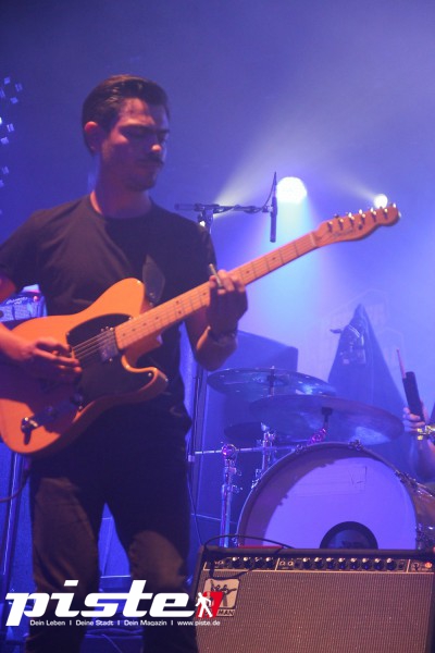 Lilly Wood and The Prick Reeperbahnfestival