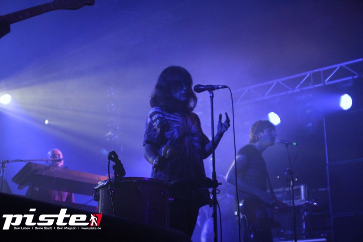 Lilly Wood and The Prick Reeperbahnfestival