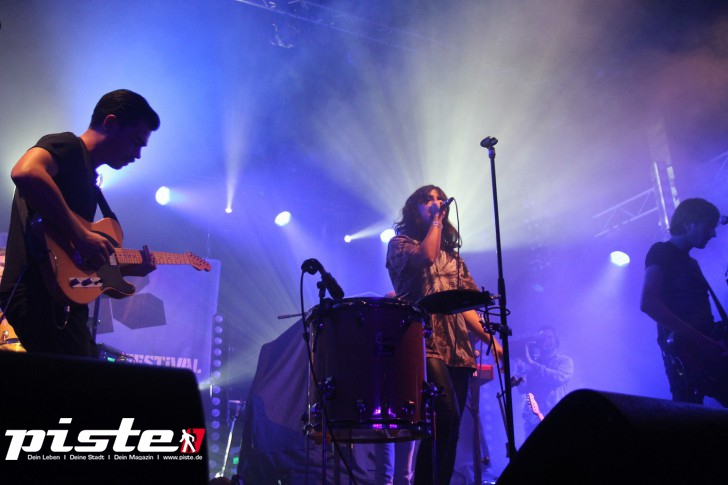 Lilly Wood and The Prick Reeperbahnfestival