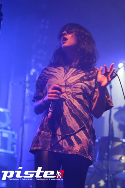 Lilly Wood and The Prick Reeperbahnfestival