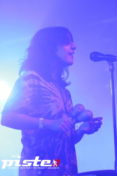 Lilly Wood and The Prick Reeperbahnfestival