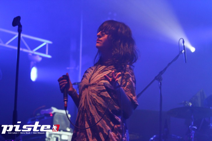 Lilly Wood and The Prick Reeperbahnfestival