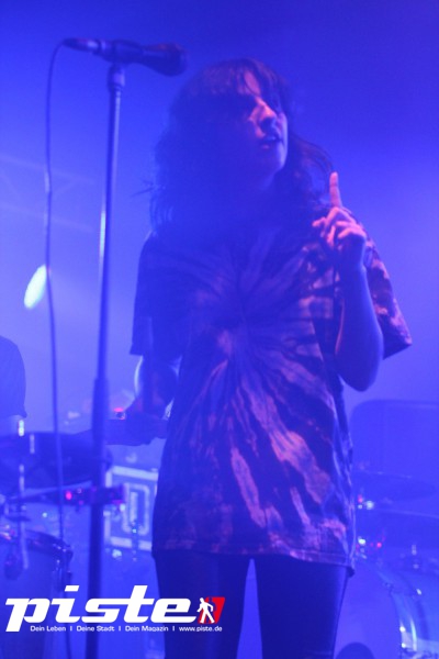 Lilly Wood and The Prick Reeperbahnfestival