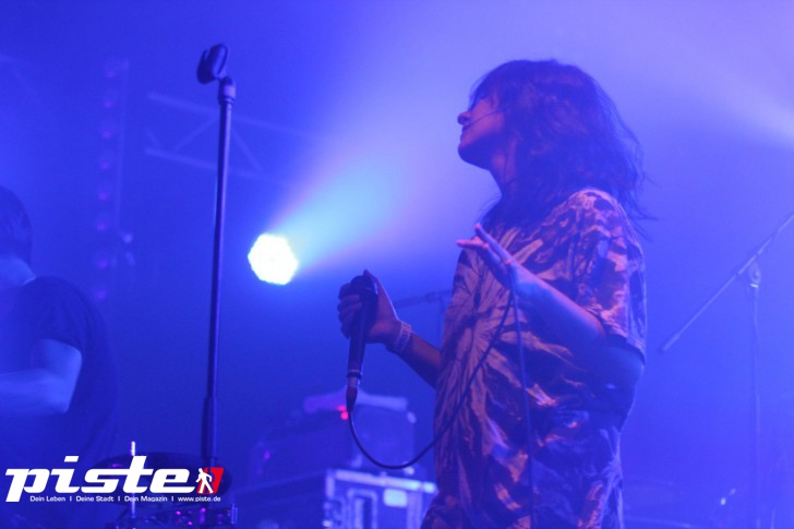 Lilly Wood and The Prick Reeperbahnfestival