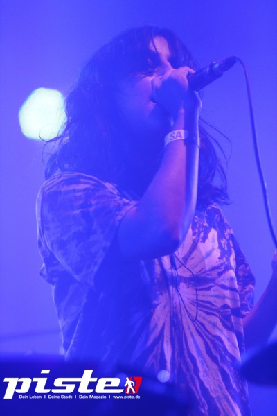 Lilly Wood and The Prick Reeperbahnfestival