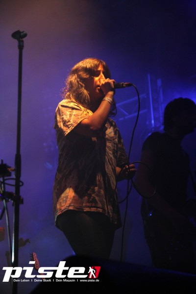 Lilly Wood and The Prick Reeperbahnfestival