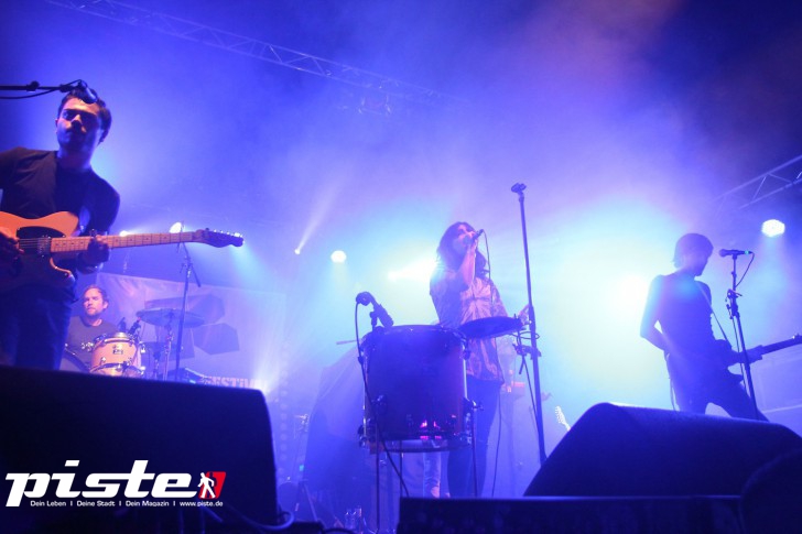 Lilly Wood and The Prick Reeperbahnfestival