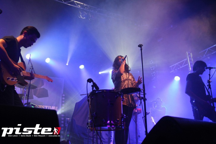 Lilly Wood and The Prick Reeperbahnfestival