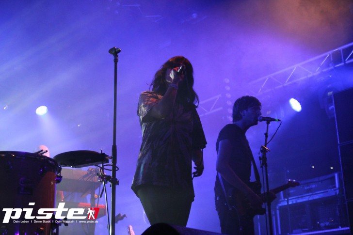 Lilly Wood and The Prick Reeperbahnfestival