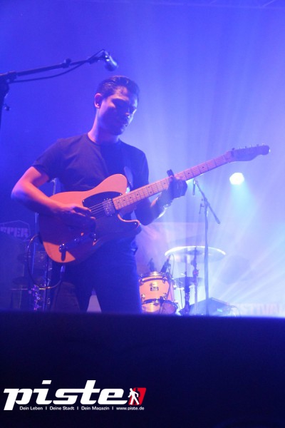 Lilly Wood and The Prick Reeperbahnfestival