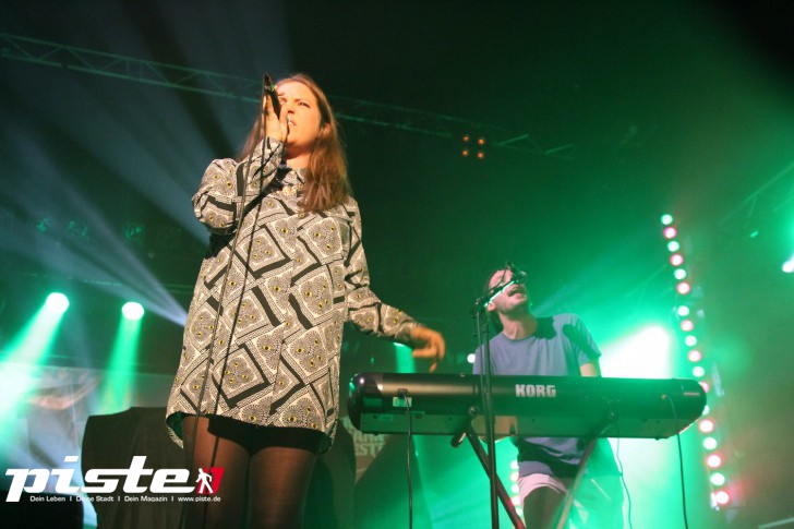 Mausi Reeperbahnfestival