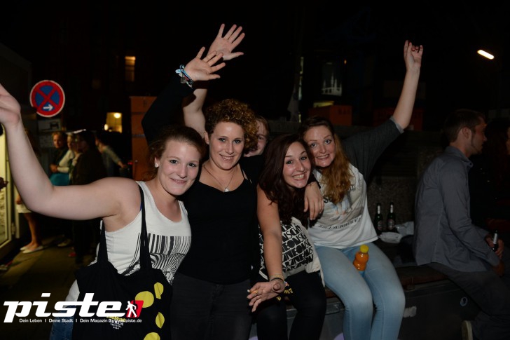 Rock the Square