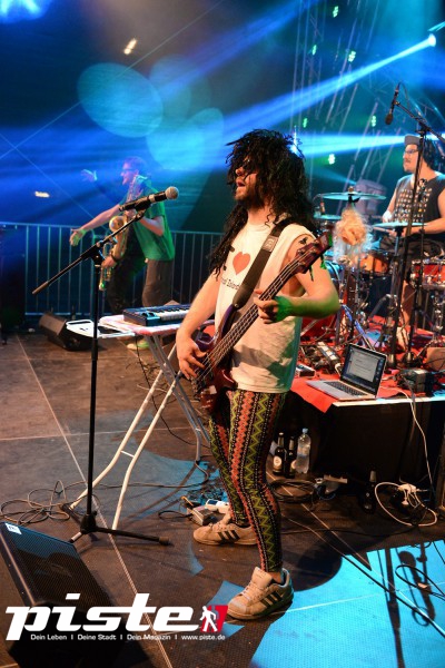 Rock the Square