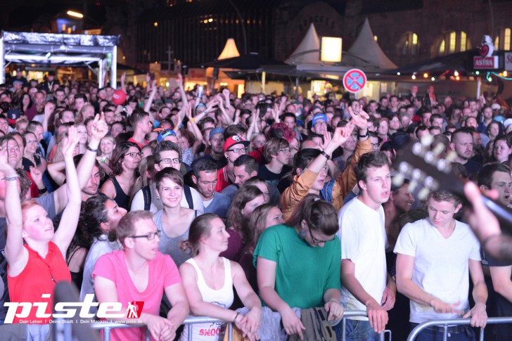 Rock the Square