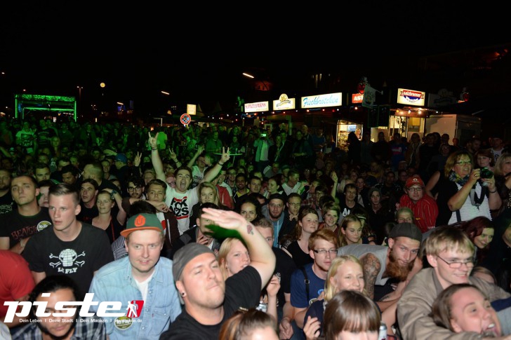 Rock the Square