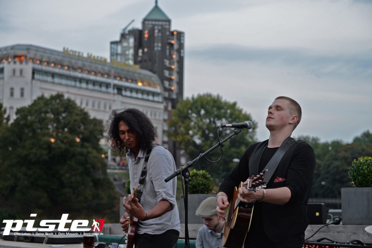 Rock the Square