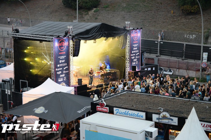 Rock the Square