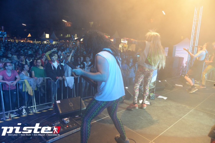 Rock the Square