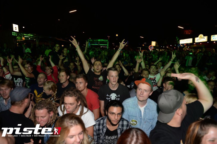 Rock the Square